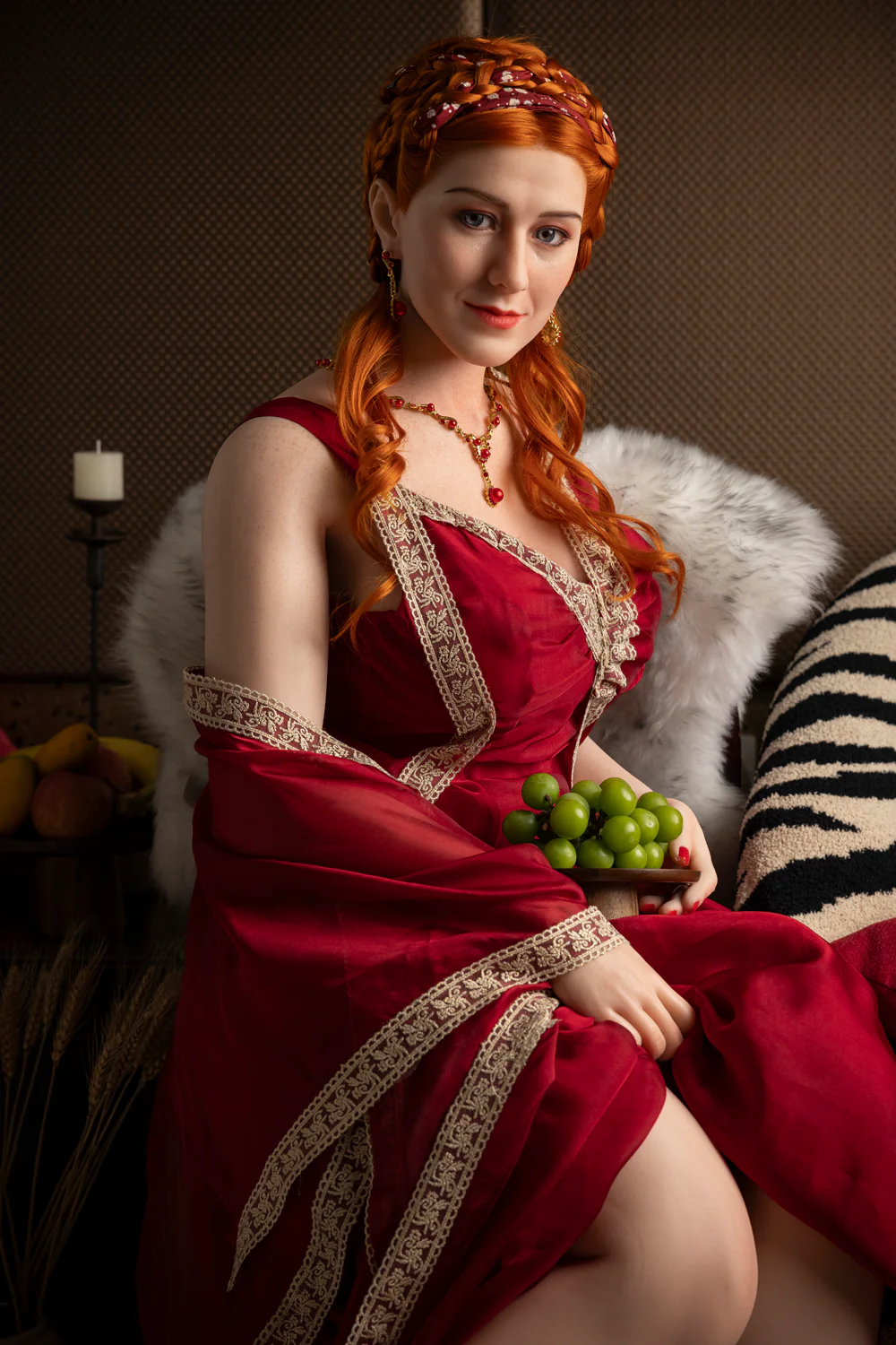Lucretia Realistic Sex Doll - Starpery® - Image 5