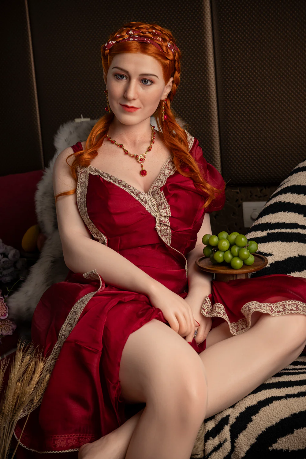 Lucretia Realistic Sex Doll - Starpery® - Image 7