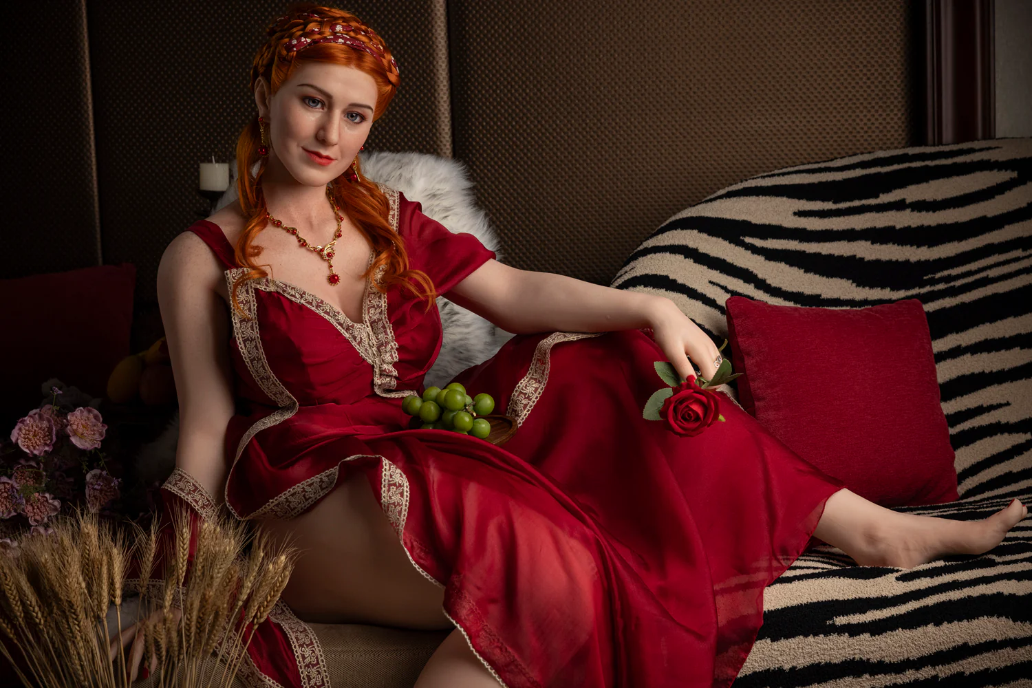 Lucretia Realistic Sex Doll - Starpery® - Image 8