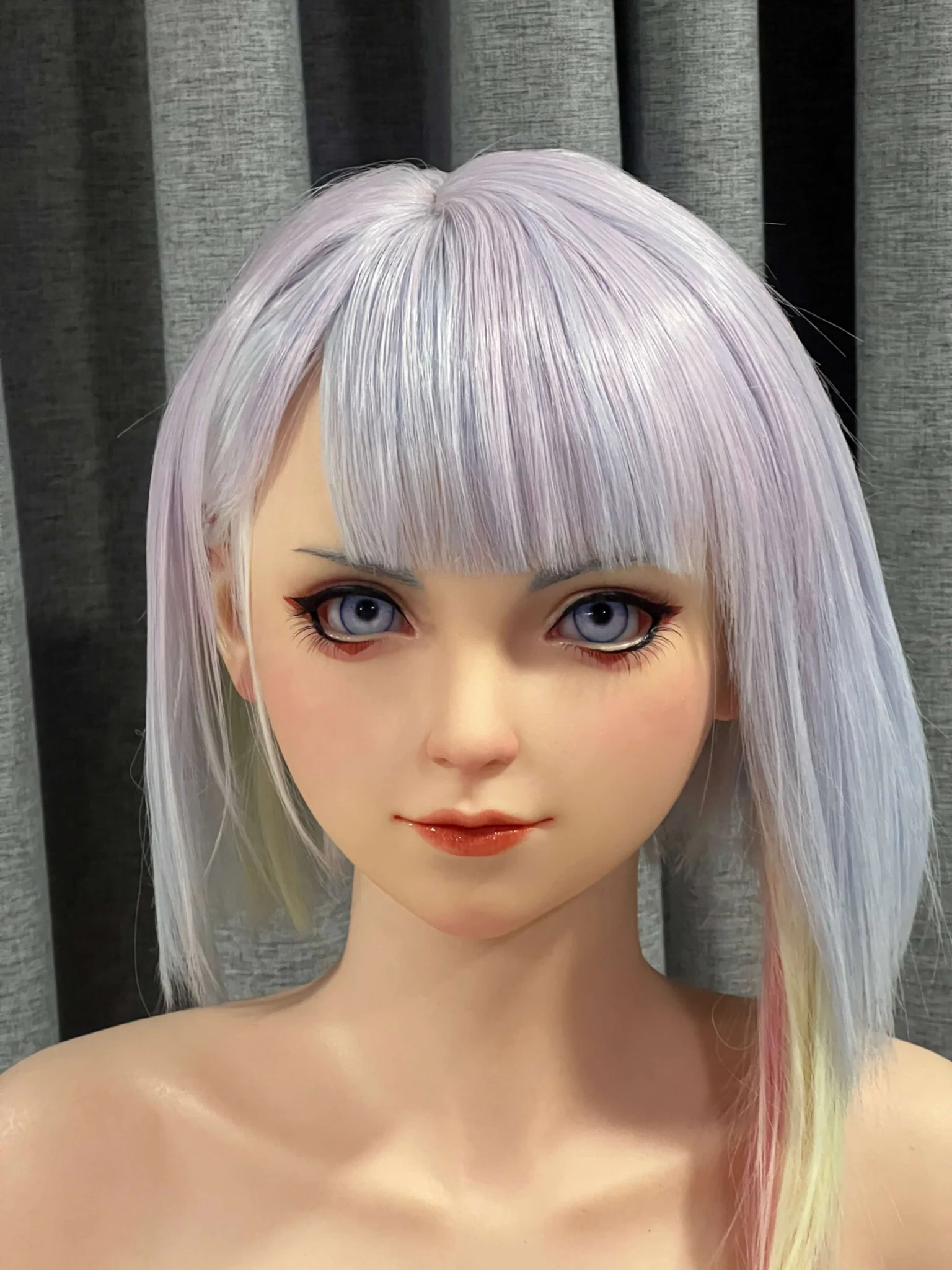 Lucy Lady Anime Silicone Sex Doll - Game Lady Doll - Image 15