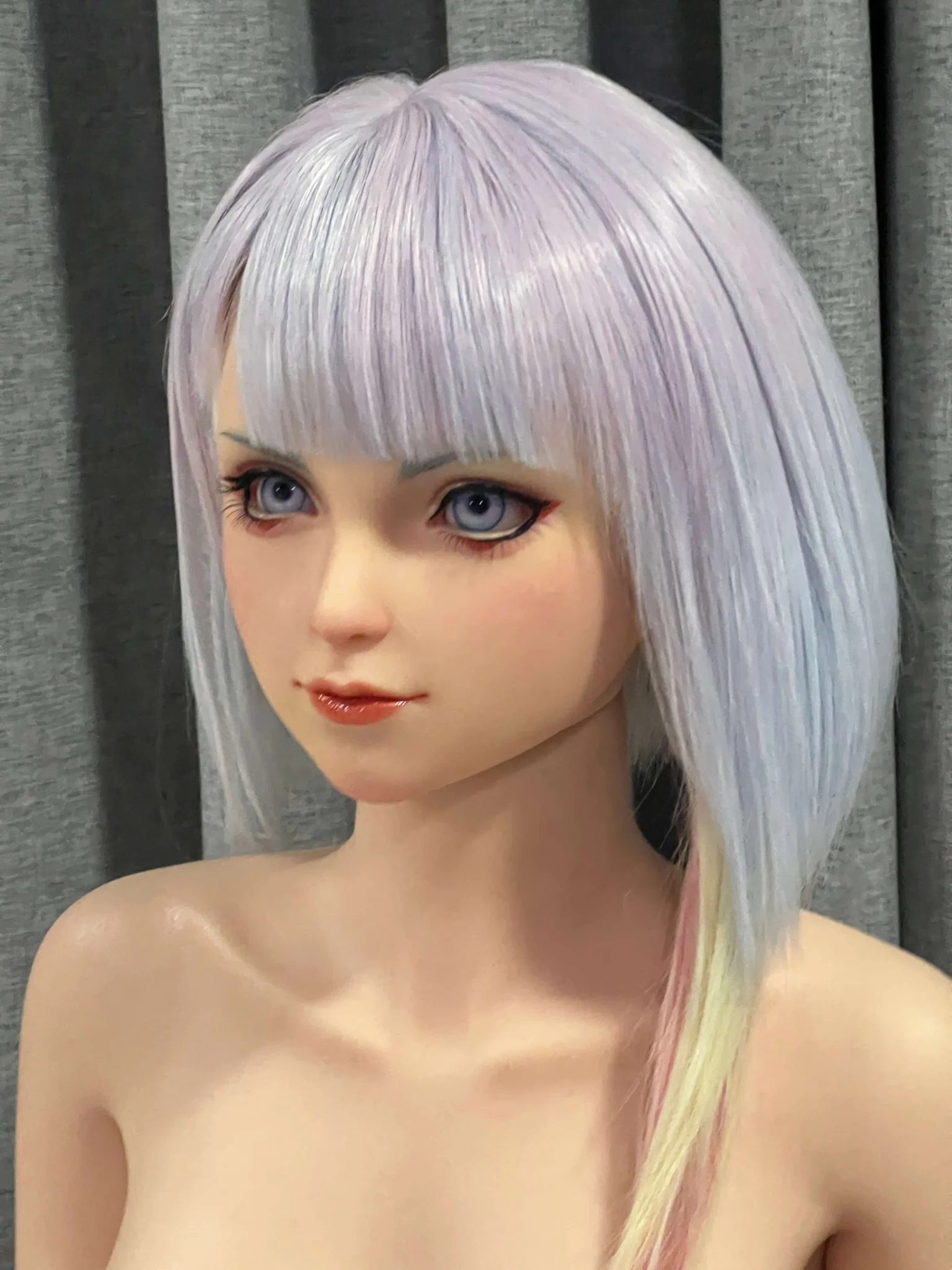 Lucy Lady Anime Silicone Sex Doll - Game Lady Doll - Image 18