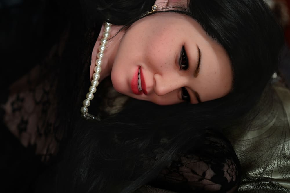 Lucy Luo Realistic Love Doll - Starpery® - Image 12