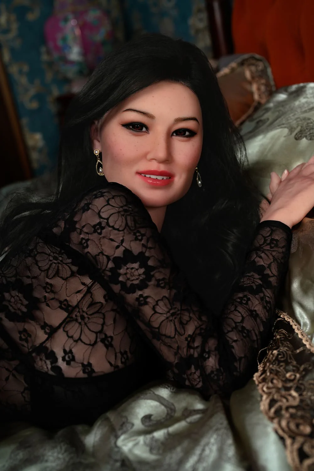 Lucy Luo Realistic Love Doll - Starpery® - Image 19