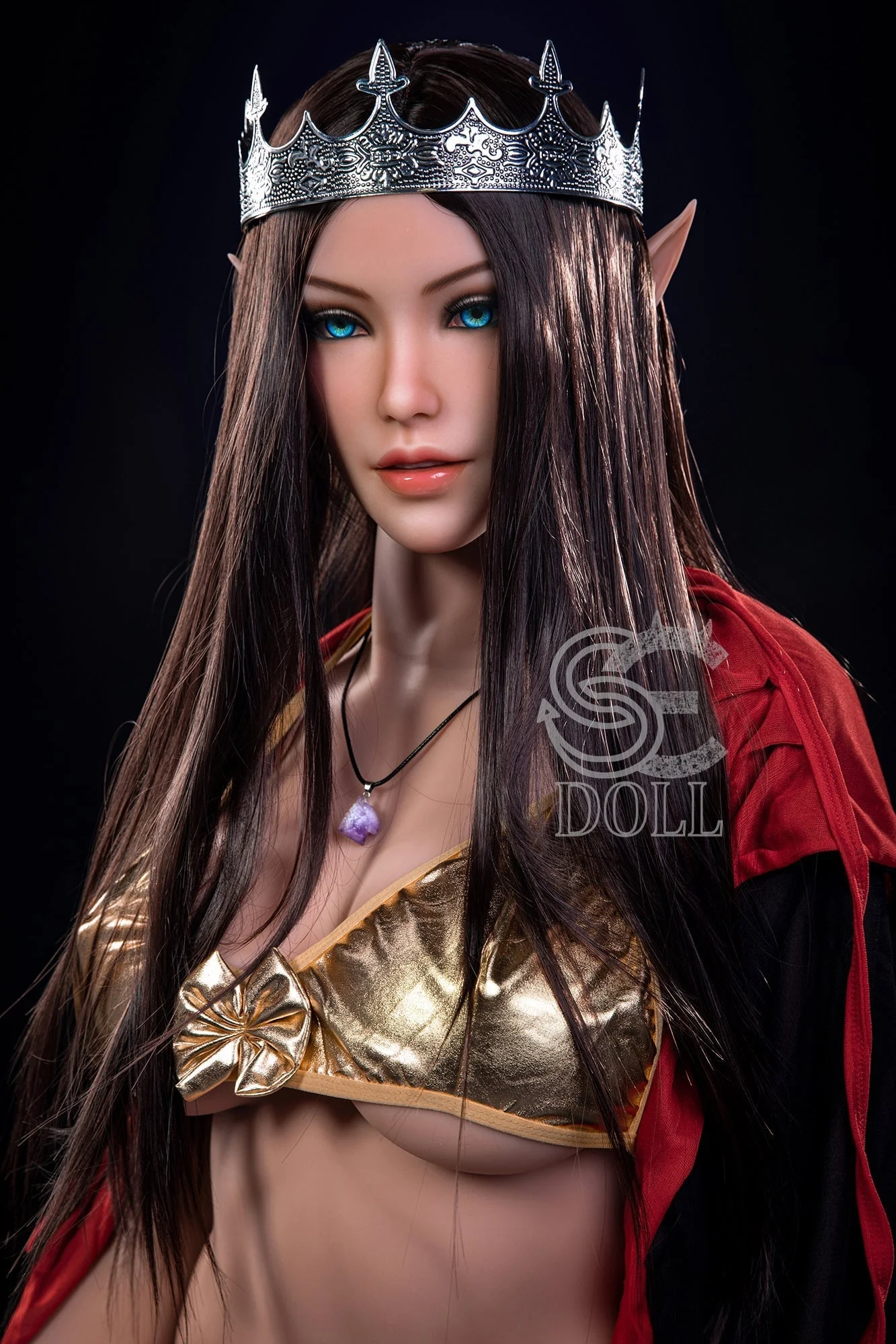 Luis TPE Realistic Sex Doll - SEDOLL - Image 10
