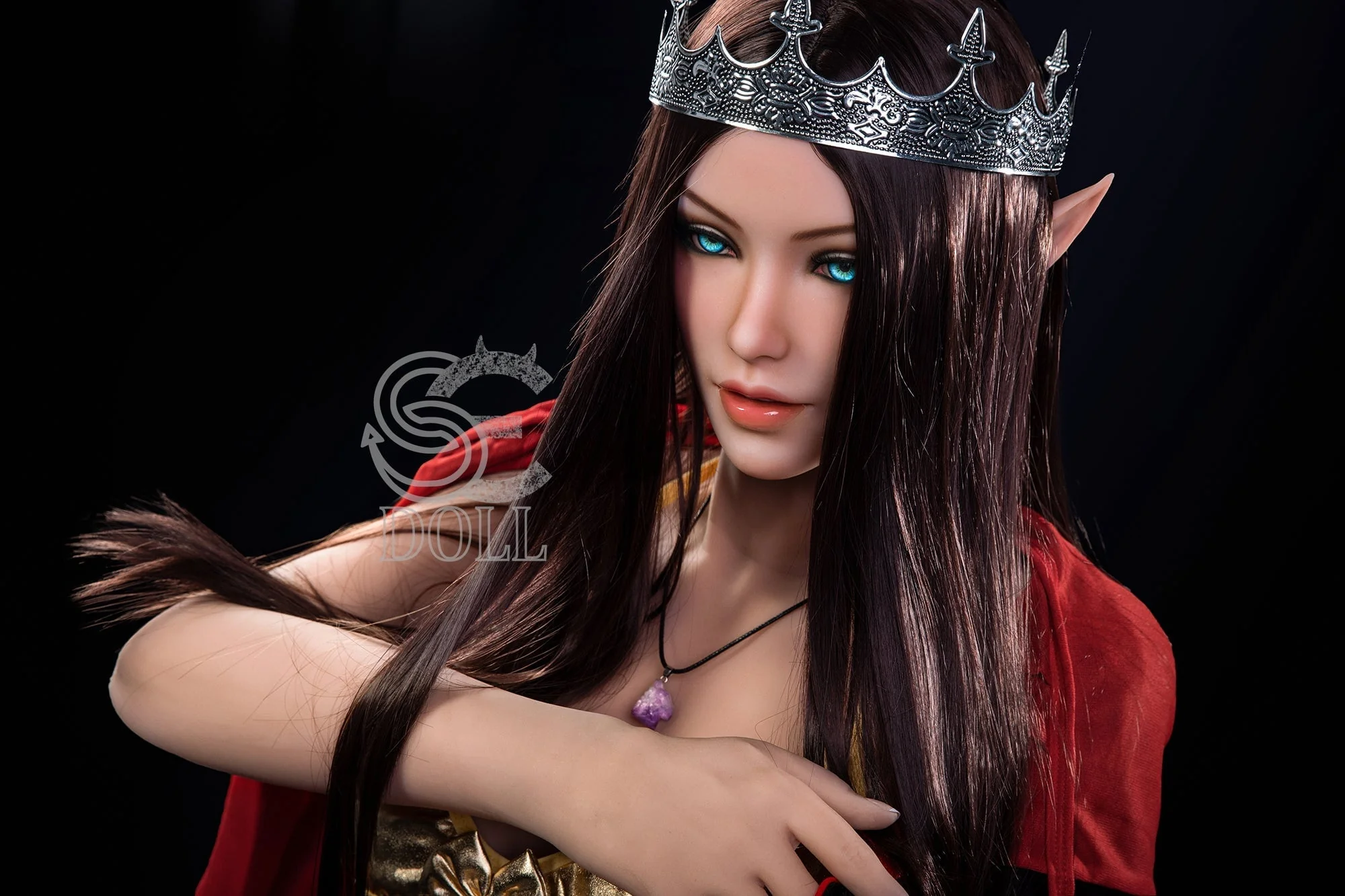 Luis TPE Realistic Sex Doll - SEDOLL - Image 11