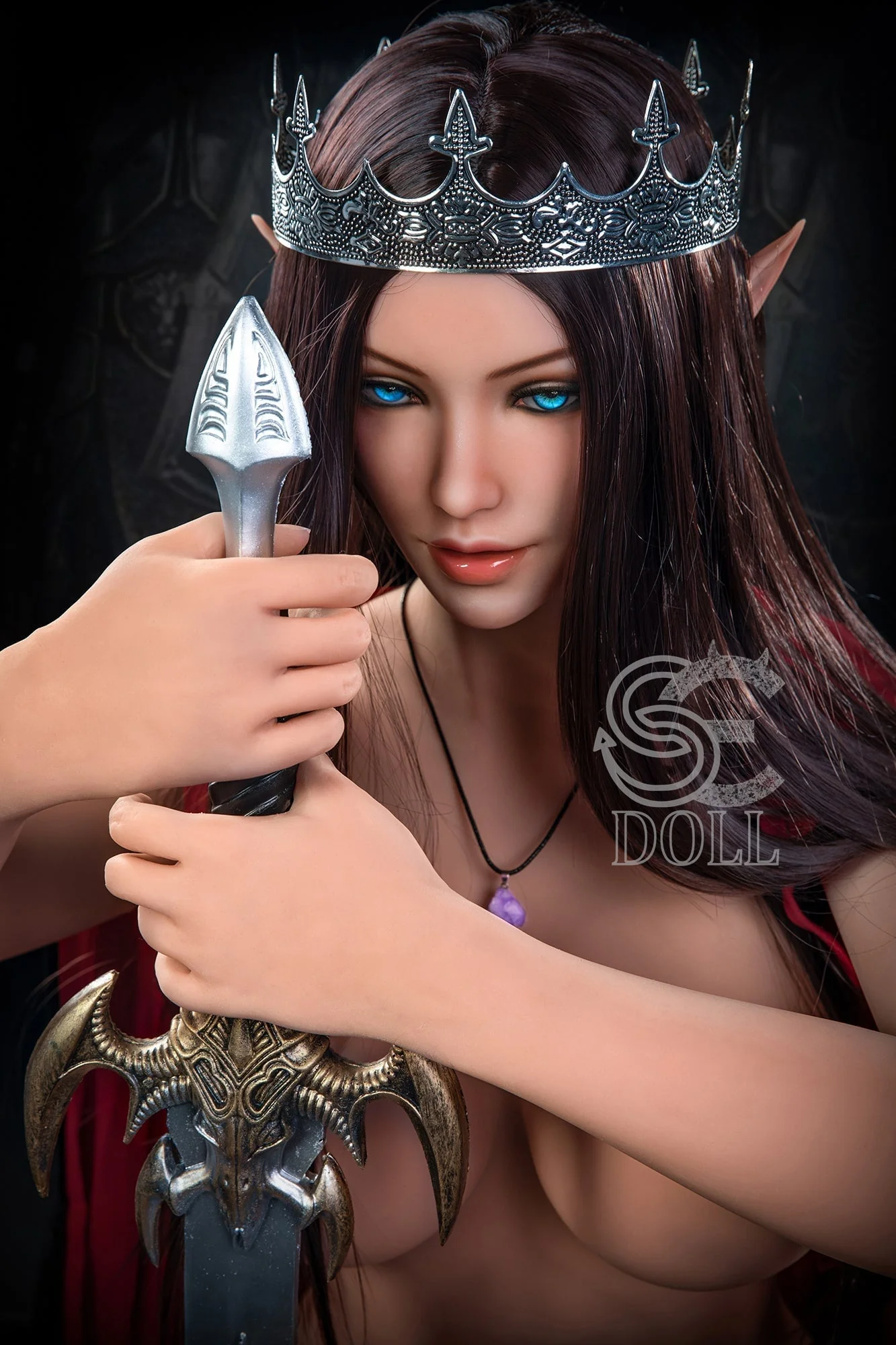 Luis TPE Realistic Sex Doll - SEDOLL - Image 14