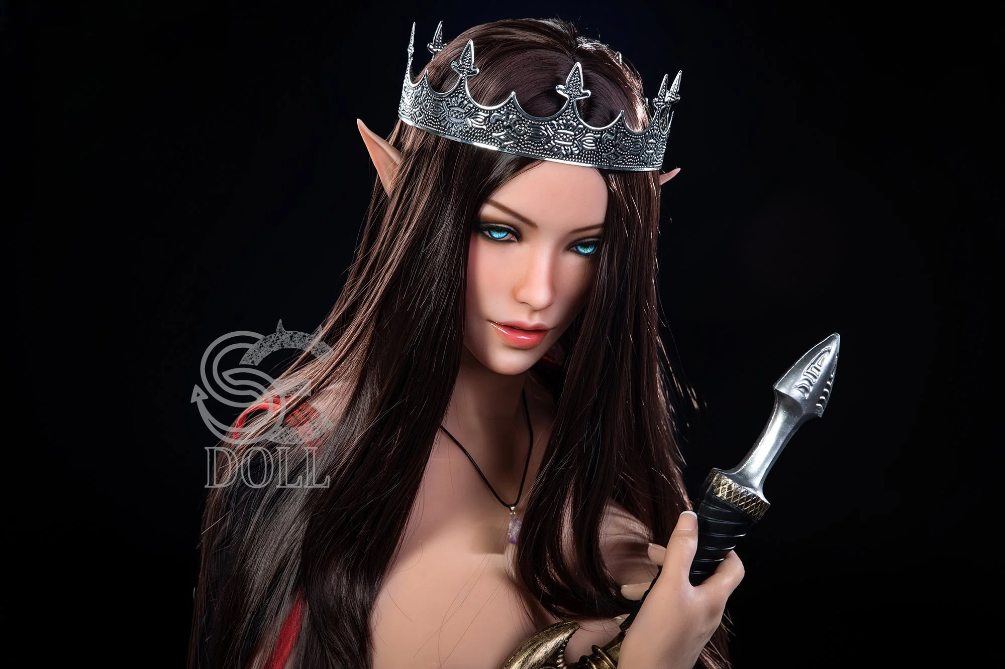 Luis TPE Realistic Sex Doll - SEDOLL - Image 15