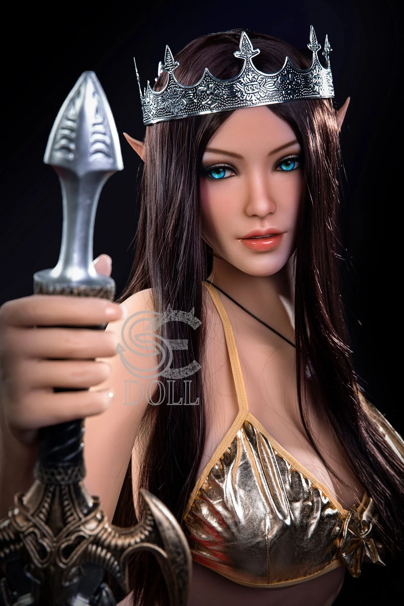 Luis TPE Realistic Sex Doll - SEDOLL - Image 3