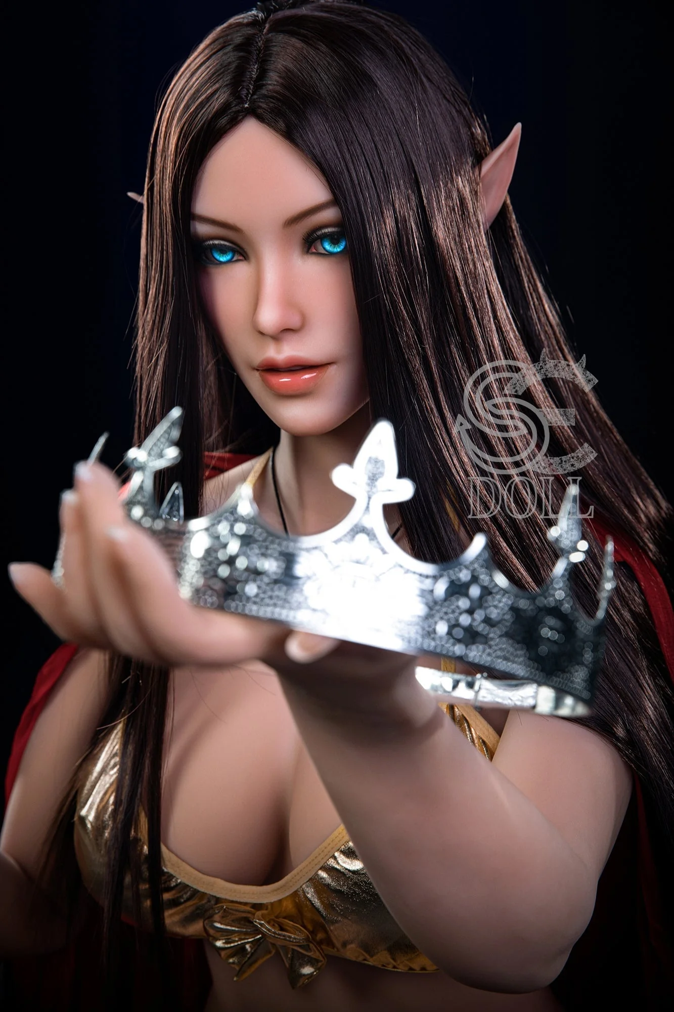 Luis TPE Realistic Sex Doll - SEDOLL - Image 4