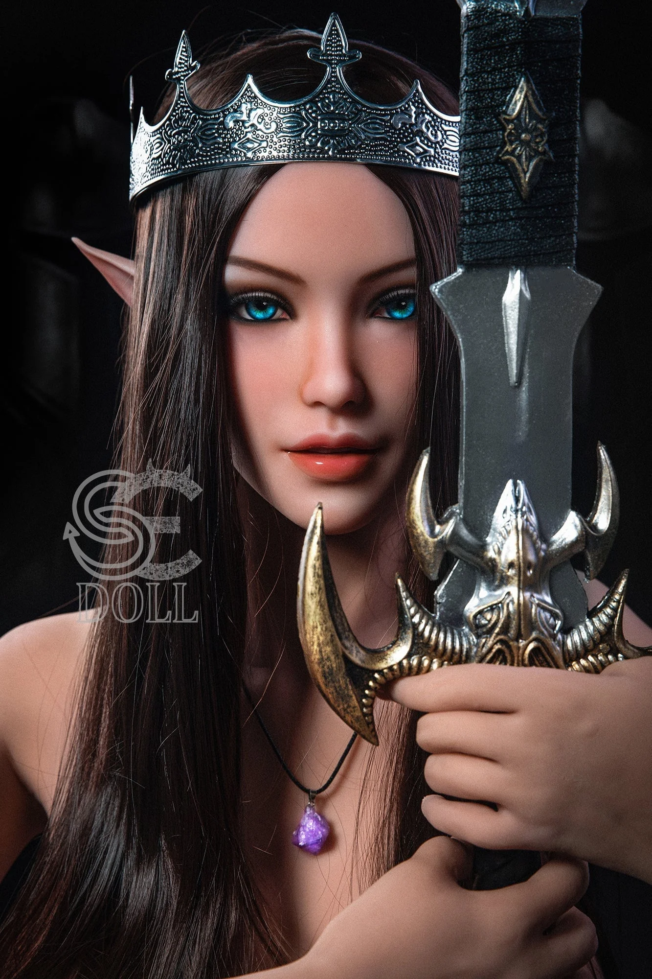Luis TPE Realistic Sex Doll - SEDOLL - Image 5