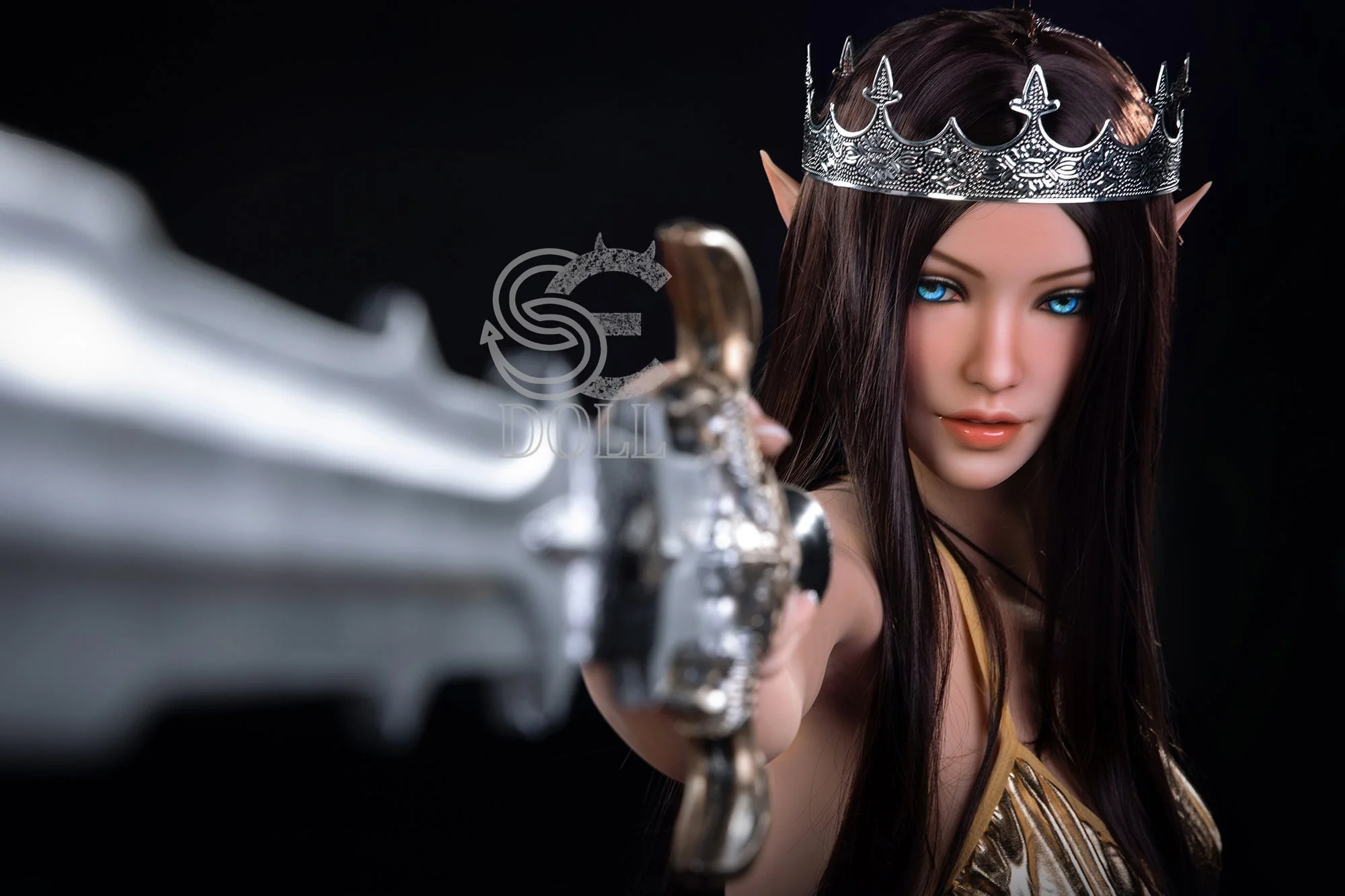 Luis TPE Realistic Sex Doll - SEDOLL - Image 6