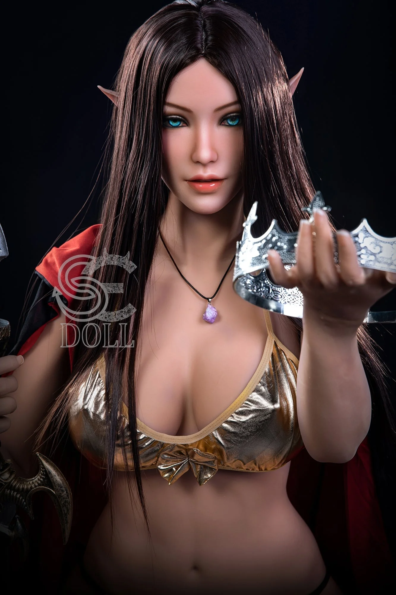 Luis TPE Realistic Sex Doll - SEDOLL - Image 7