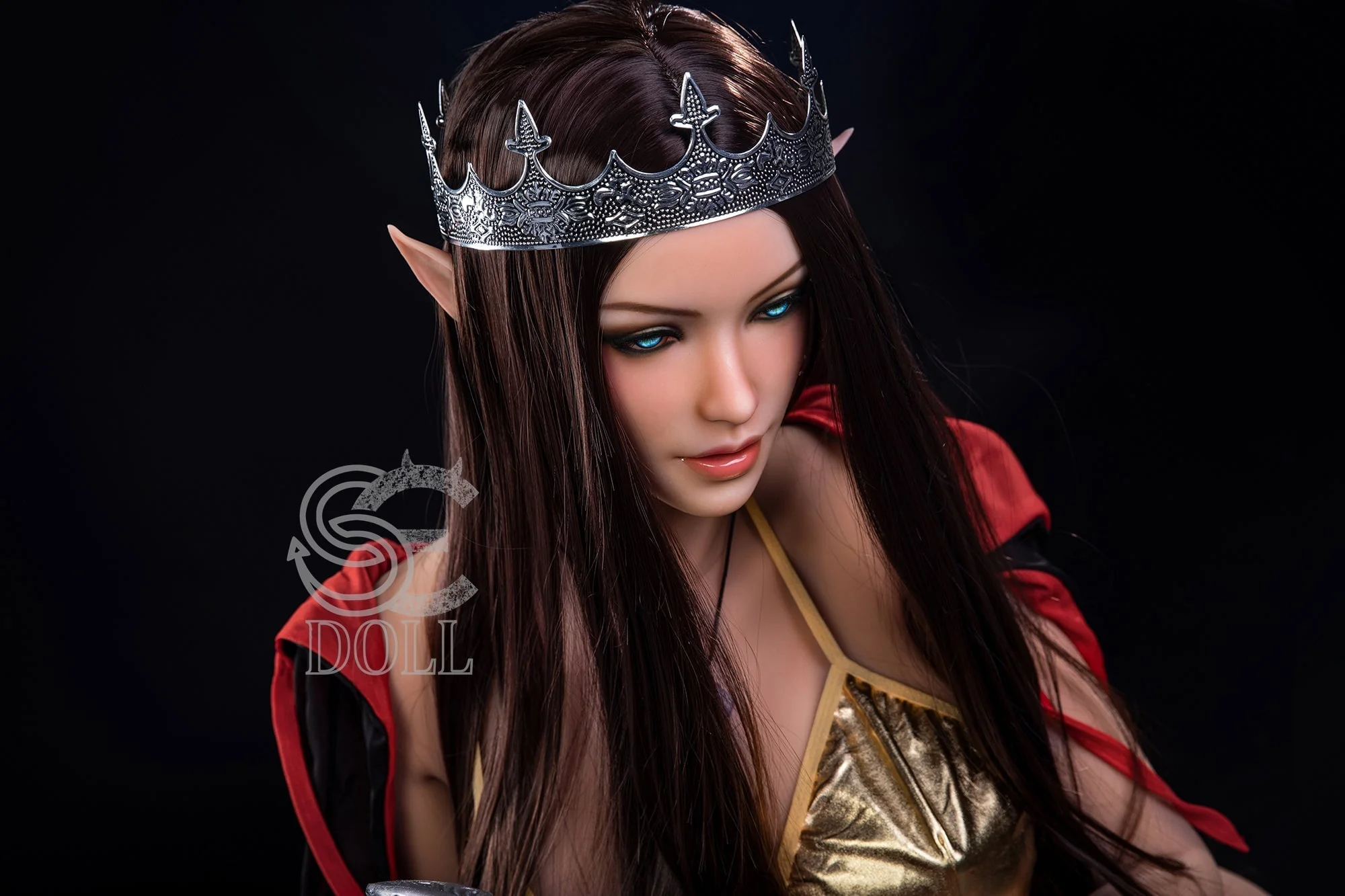 Luis TPE Realistic Sex Doll - SEDOLL - Image 8