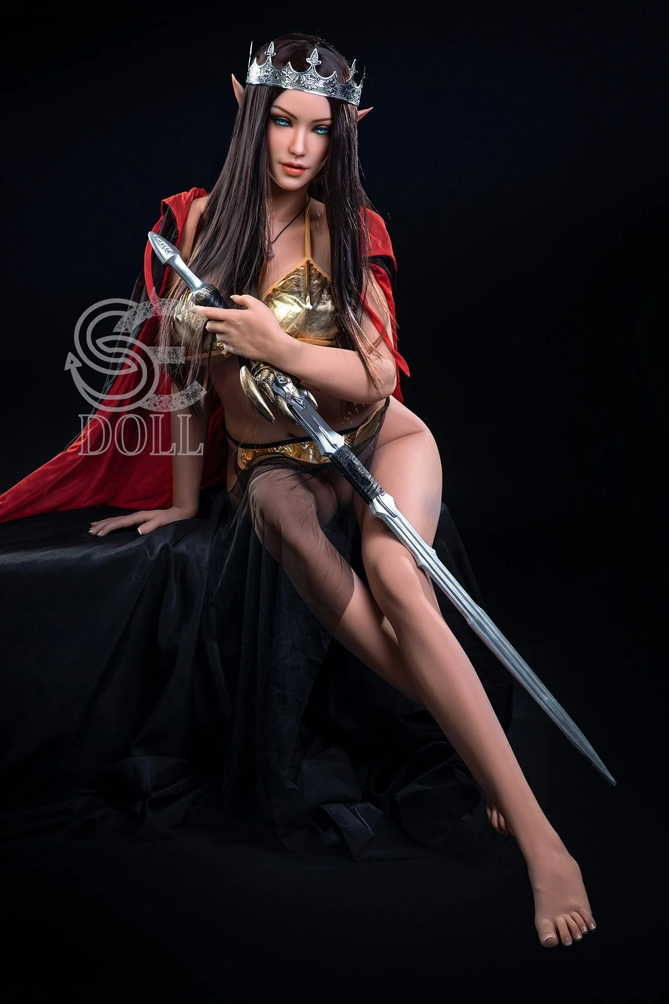 Luis TPE Realistic Sex Doll - SEDOLL - Image 9