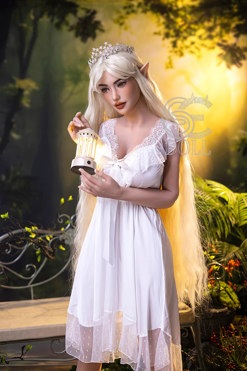 Luis.E Realistic TPE Sex Doll - SEDOLL - Image 4