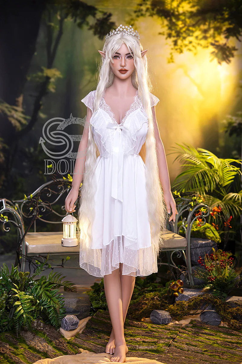 Luis.E Realistic TPE Sex Doll - SEDOLL - Image 6
