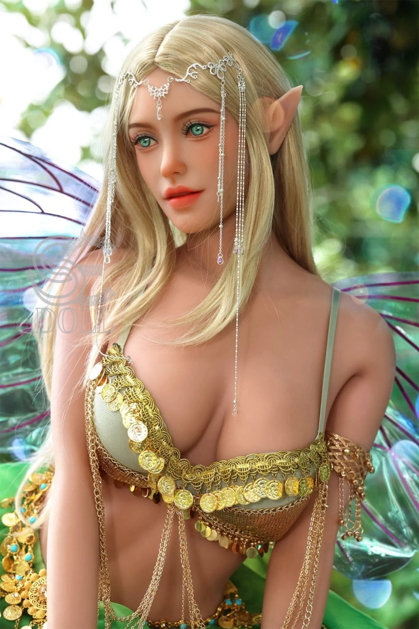 Luis TPE Realistic Sex Doll - SEDOLL - Image 3