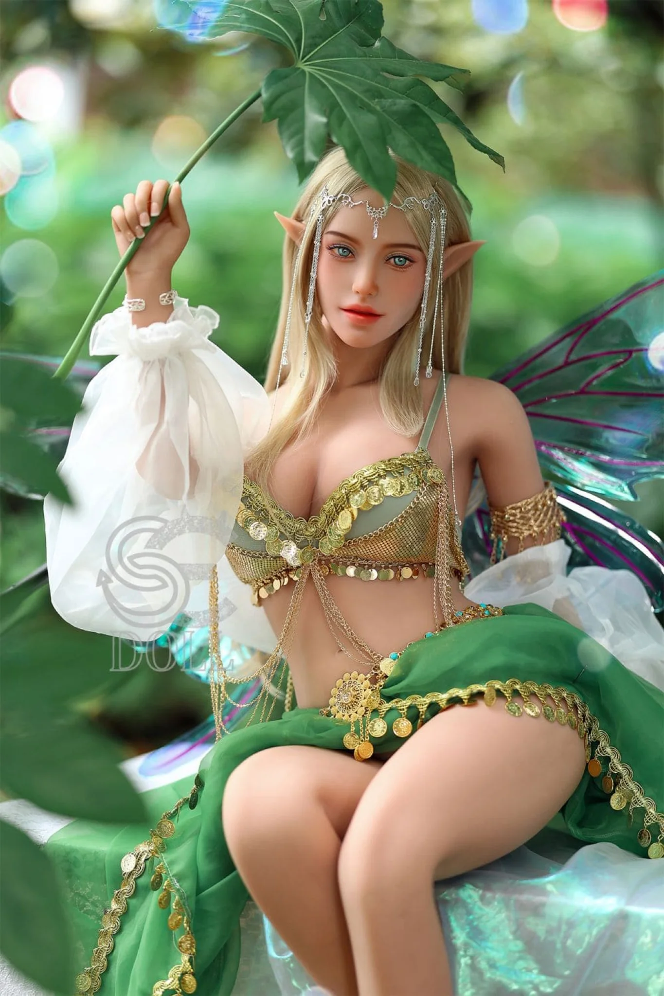 Luis TPE Realistic Sex Doll - SEDOLL - Image 4