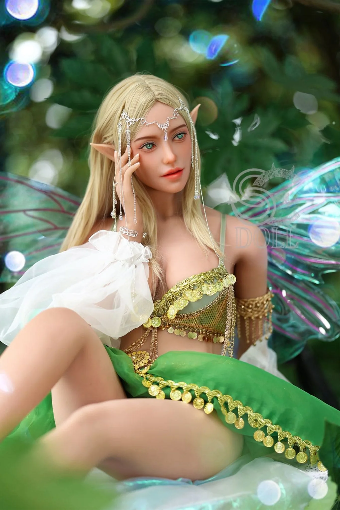 Luis TPE Realistic Sex Doll - SEDOLL - Image 5