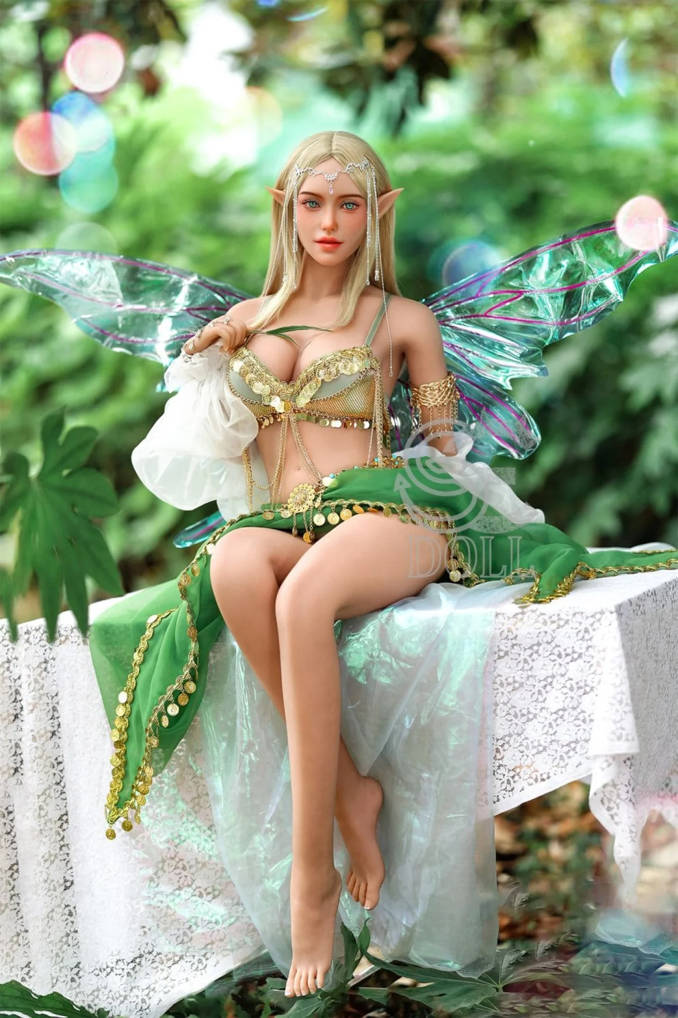 Luis TPE Realistic Sex Doll - SEDOLL - Image 6