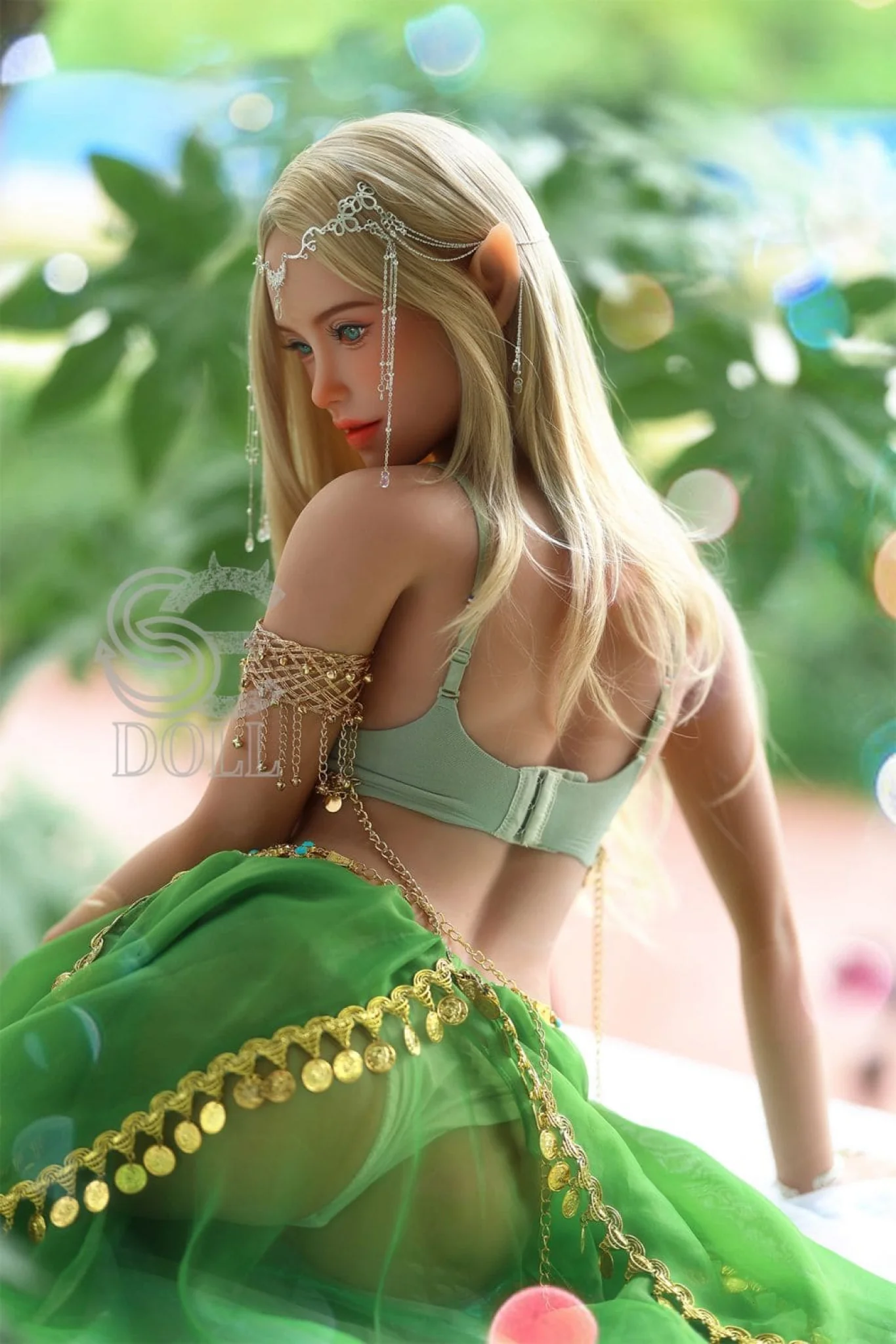 Luis TPE Realistic Sex Doll - SEDOLL - Image 7