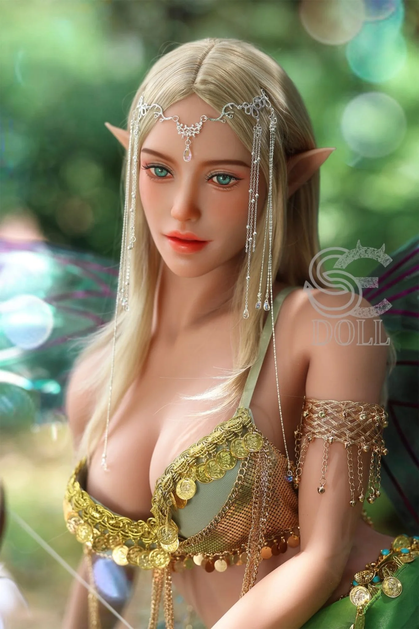 Luis TPE Realistic Sex Doll - SEDOLL - Image 8