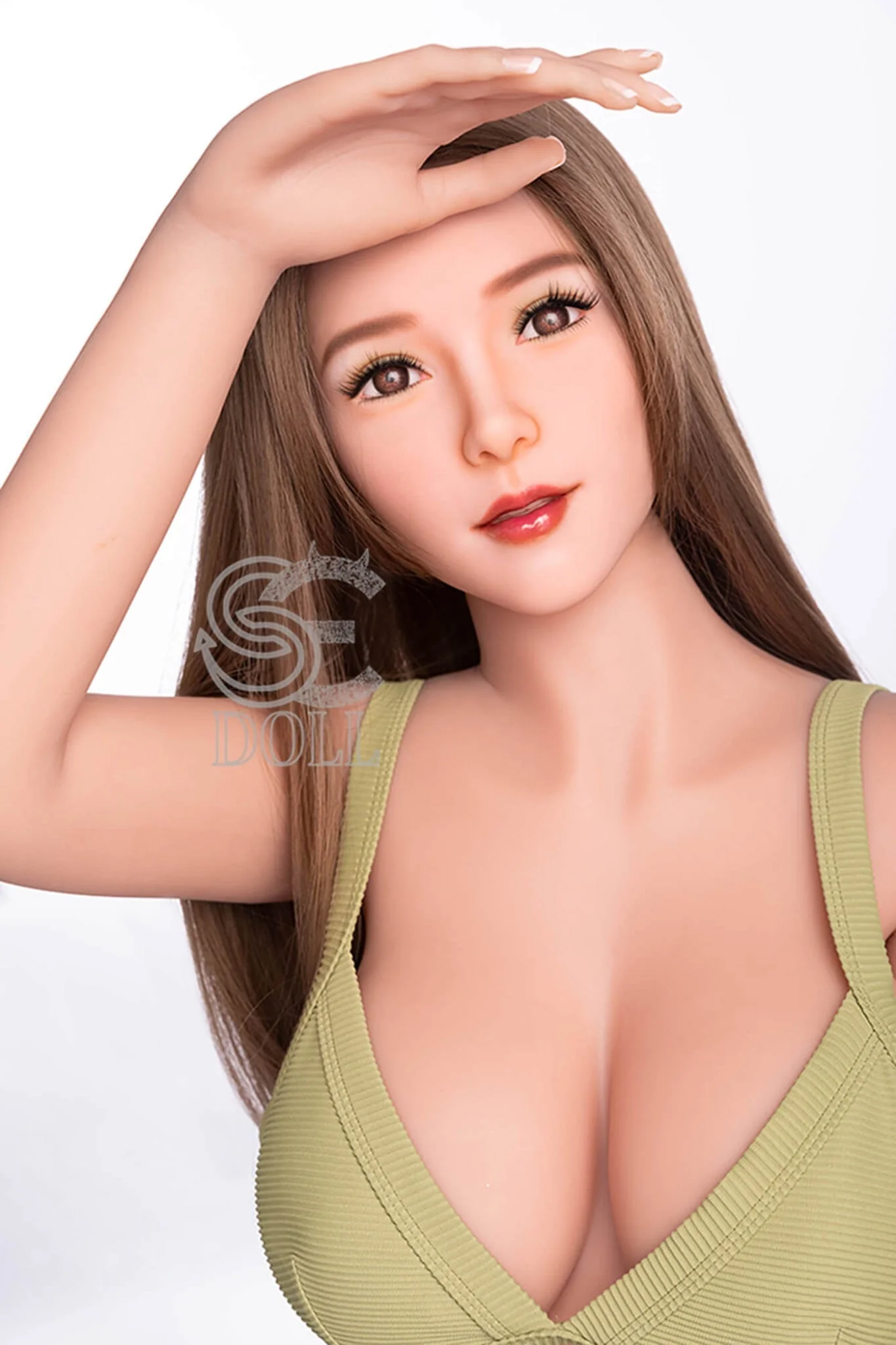 Lulu TPE Realistic Sex Doll - SEDOLL - Image 12