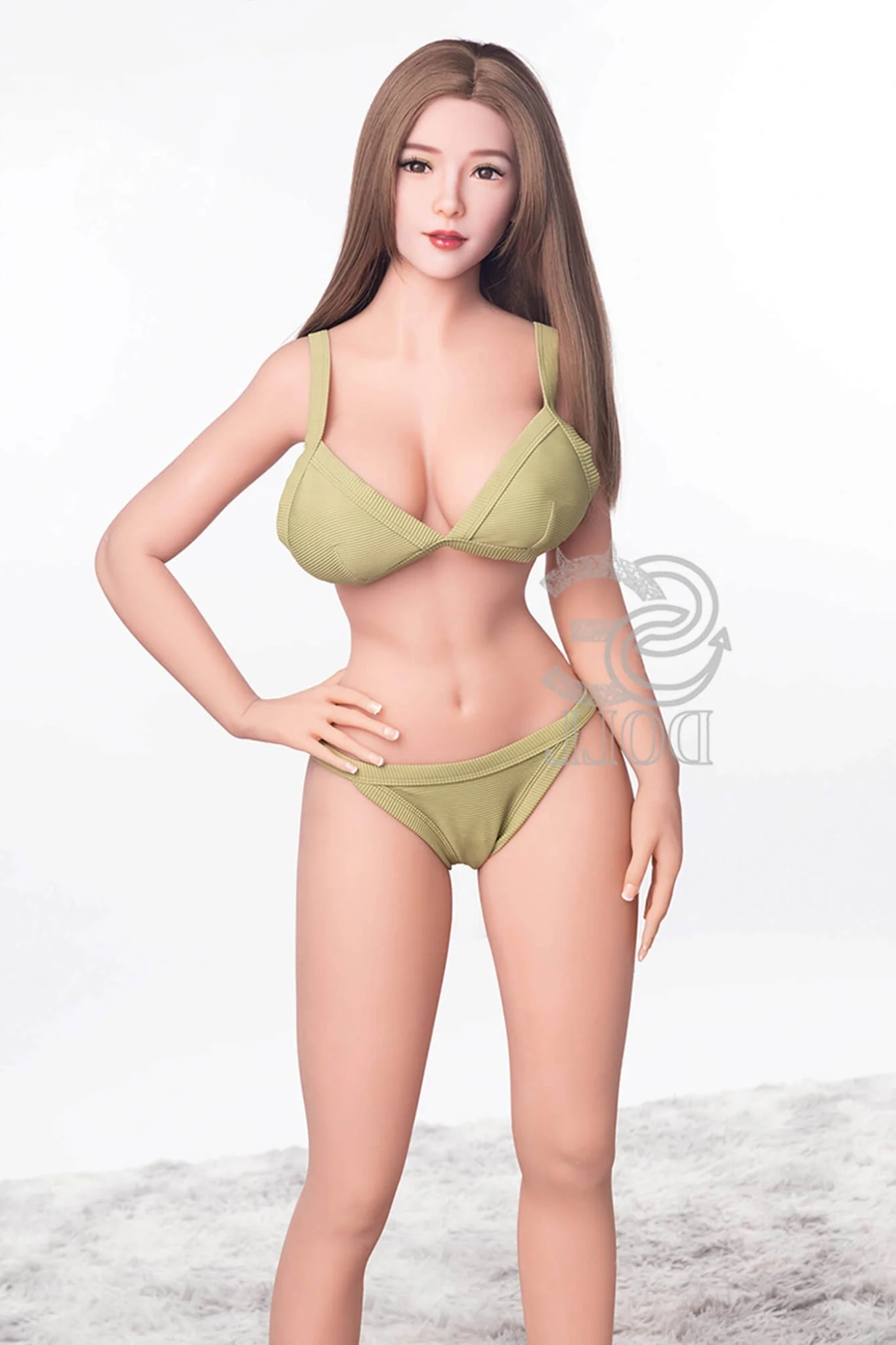Lulu TPE Realistic Sex Doll - SEDOLL - Image 14