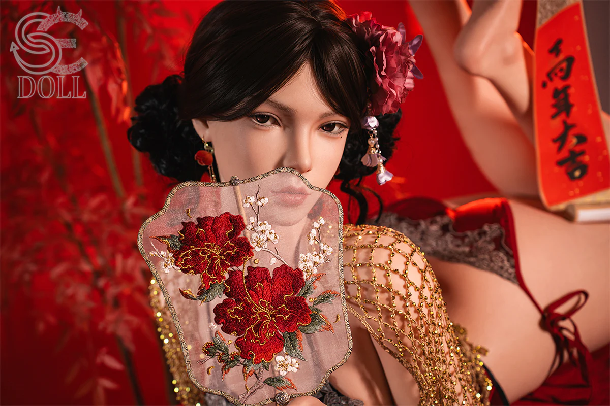 Evadora.B 165cm Realistic Features Silicone Sex Doll - SEDOLL® - Image 12