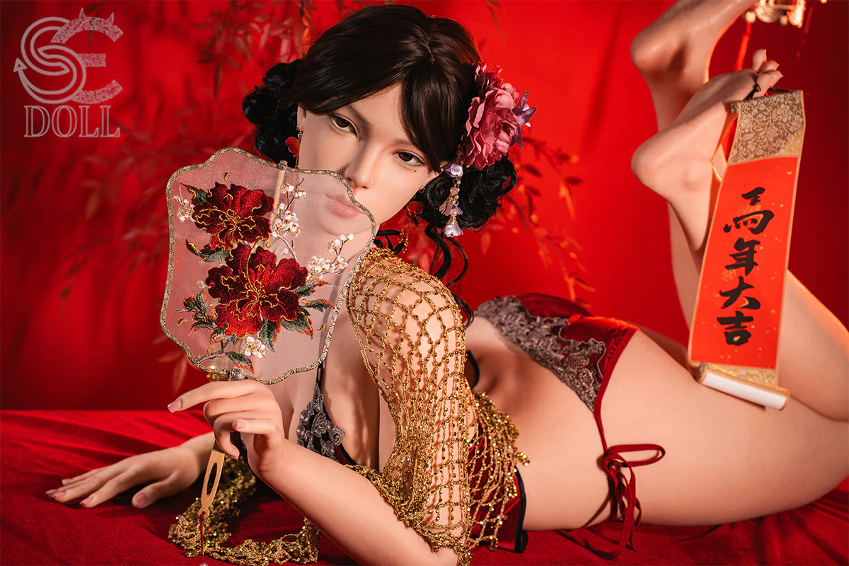 Evadora.B 165cm Realistic Features Silicone Sex Doll - SEDOLL® - Image 13