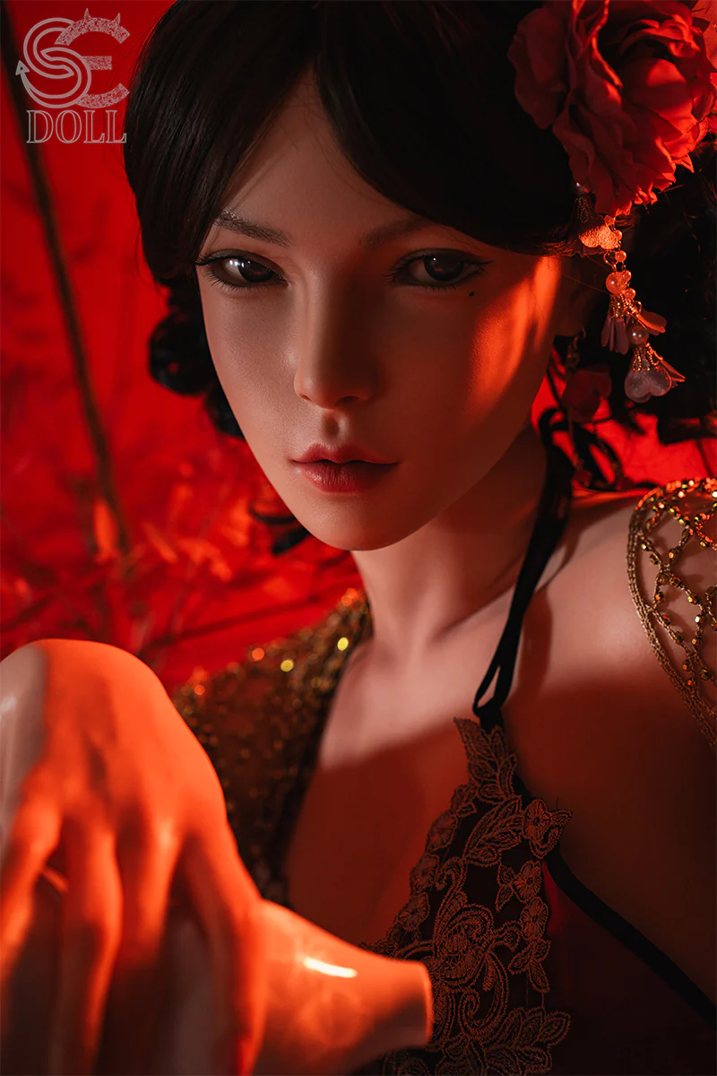 Evadora.B 165cm Realistic Features Silicone Sex Doll - SEDOLL® - Image 19