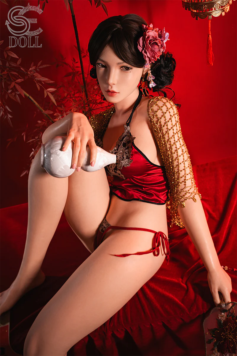 Evadora.B 165cm Realistic Features Silicone Sex Doll - SEDOLL® - Image 20