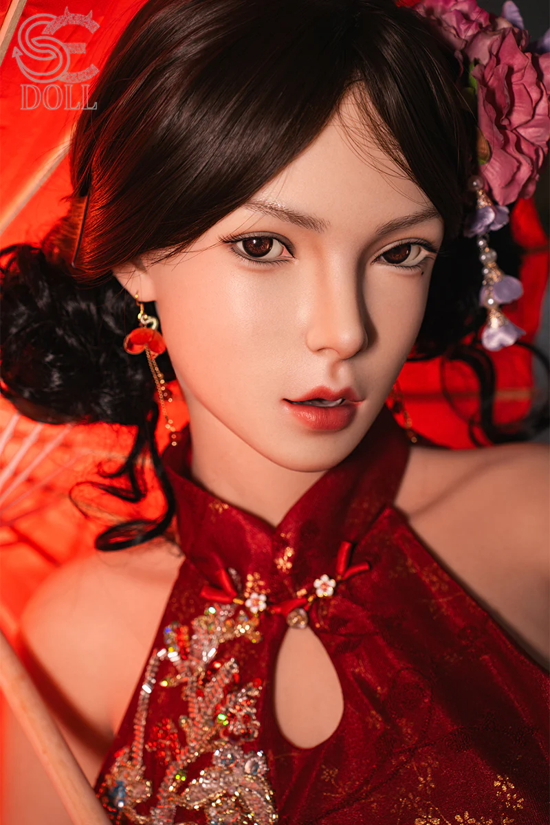 Evadora.B 165cm Realistic Features Silicone Sex Doll - SEDOLL® - Image 3