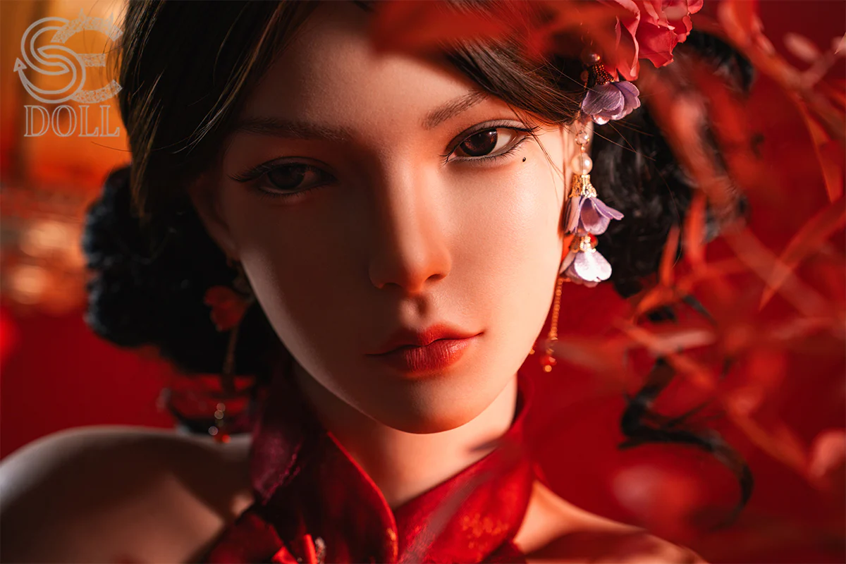 Evadora.B 165cm Realistic Features Silicone Sex Doll - SEDOLL® - Image 30