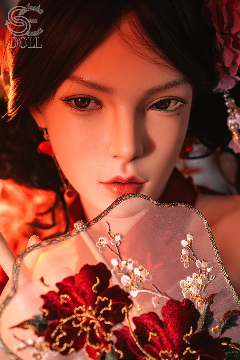Evadora.B 165cm Realistic Features Silicone Sex Doll - SEDOLL® - Image 42