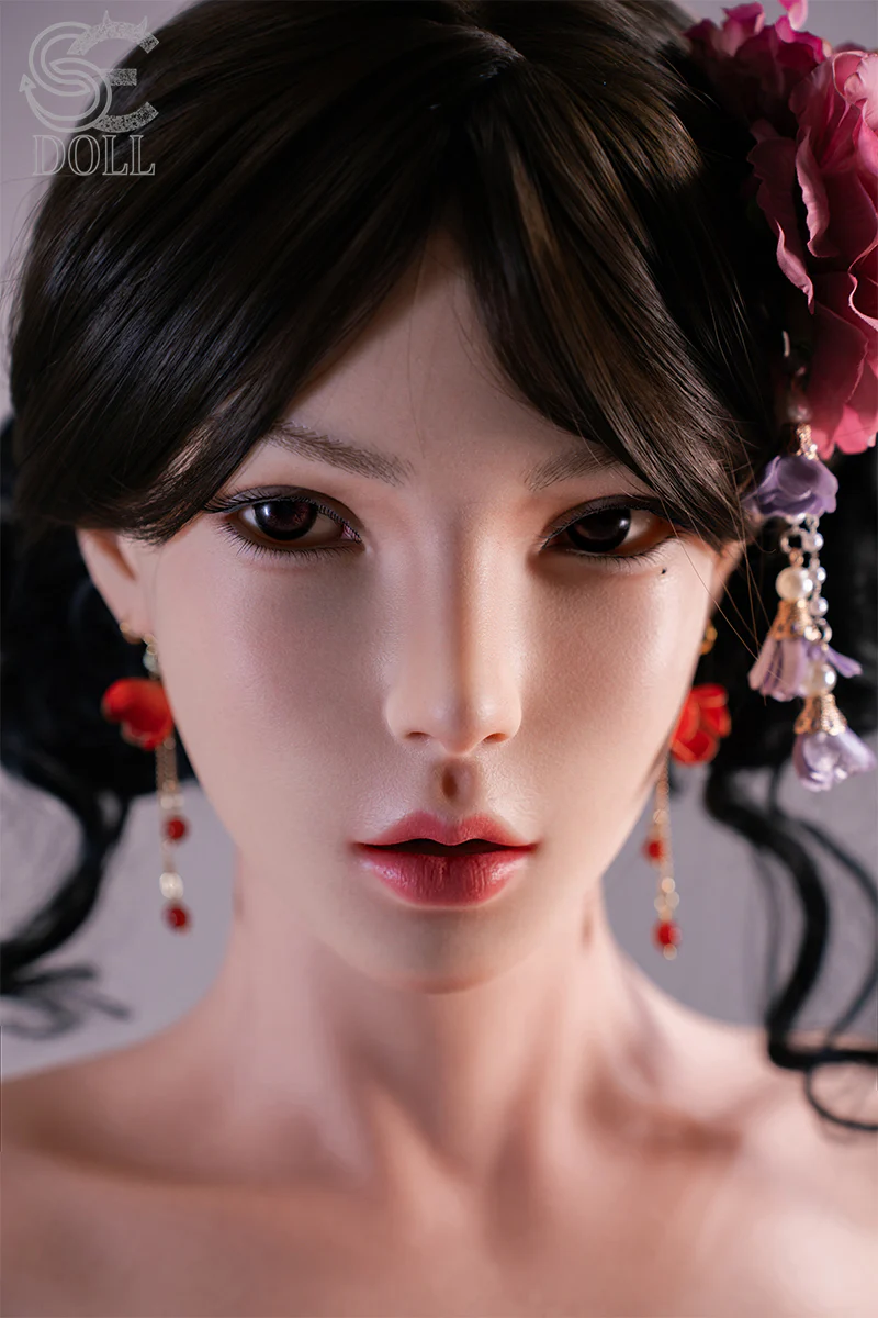 Evadora.B 165cm Realistic Features Silicone Sex Doll - SEDOLL® - Image 50