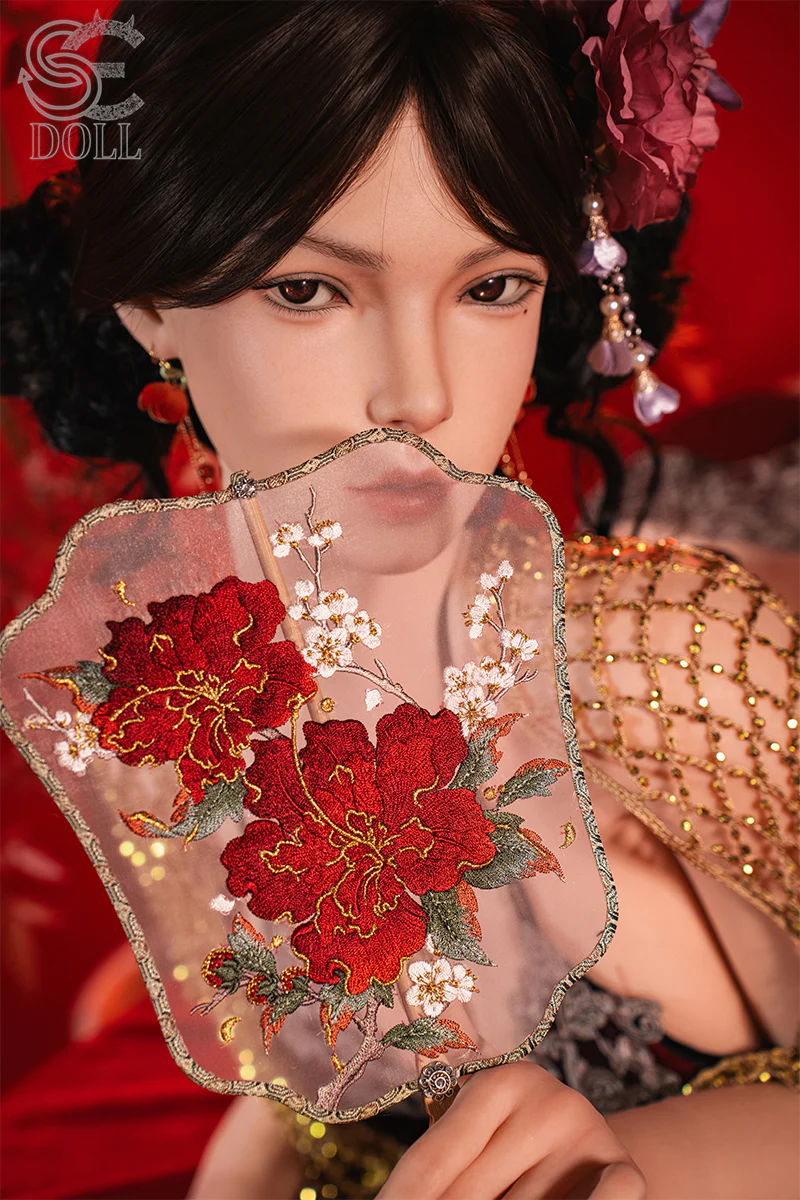 Evadora.B 165cm Realistic Features Silicone Sex Doll - SEDOLL® - Image 7