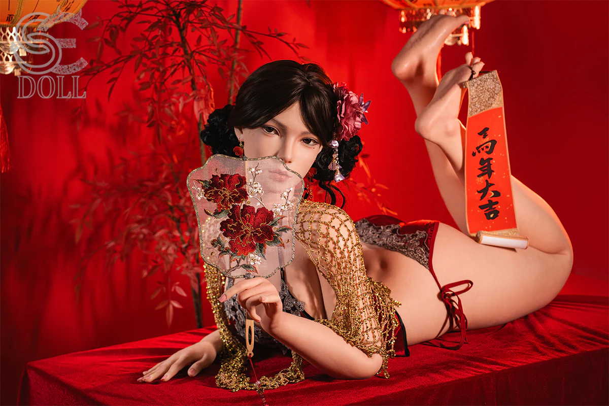 Evadora.B 165cm Realistic Features Silicone Sex Doll - SEDOLL® - Image 9