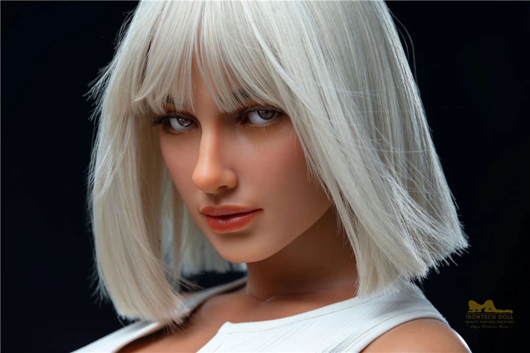 Luna 164cm (5ft4) E-Cup Silicone Real Doll - IronTech Doll® - Image 11