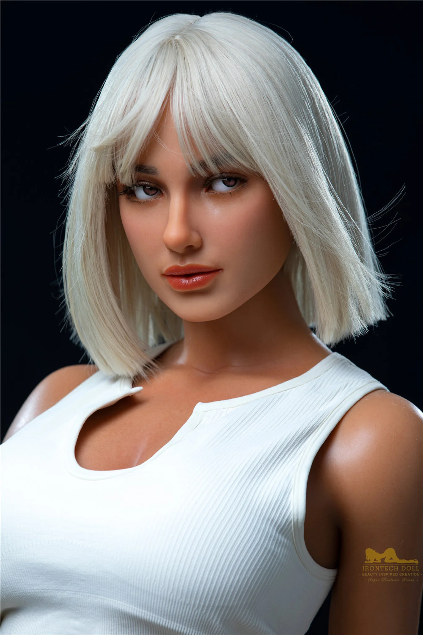 Luna 164cm (5ft4) E-Cup Silicone Real Doll - IronTech Doll® - Image 13
