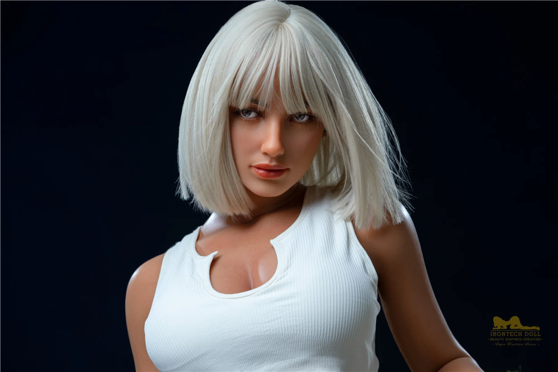 Luna 164cm (5ft4) E-Cup Silicone Real Doll - IronTech Doll® - Image 8