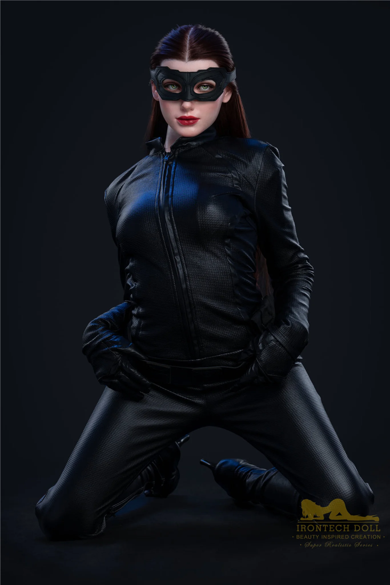 Luna Coser 168cm(5ft6) A-Cup  Silicone Love Doll - IronTech Doll® - Image 15