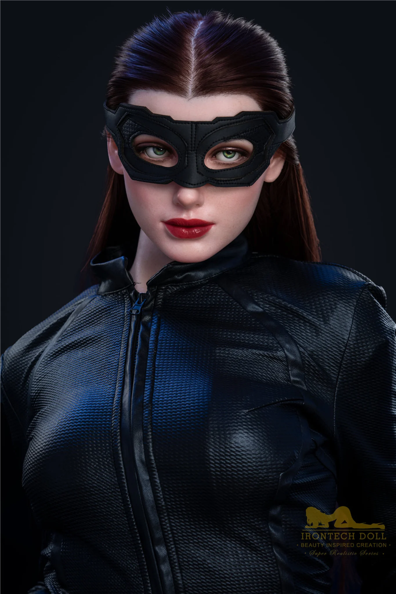 Luna Coser 168cm(5ft6) A-Cup  Silicone Love Doll - IronTech Doll® - Image 16