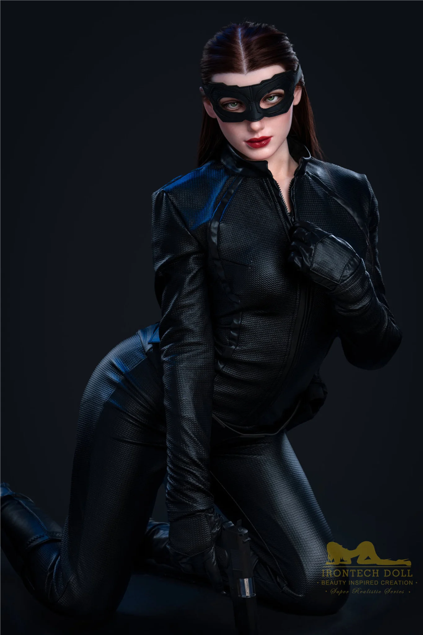 Luna Coser 168cm(5ft6) A-Cup  Silicone Love Doll - IronTech Doll® - Image 20