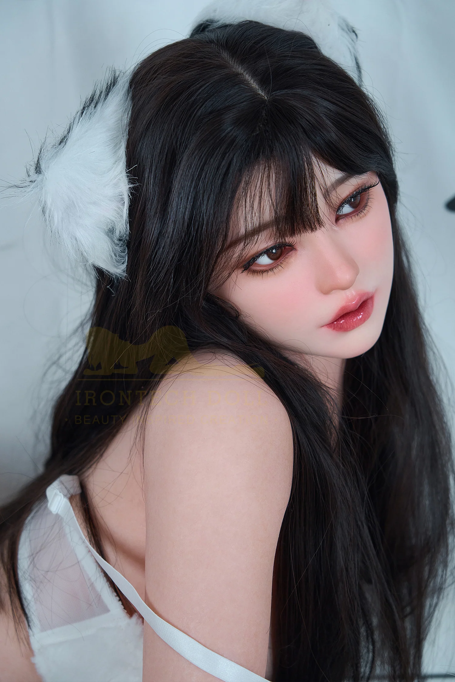 Eileen 164cm (5.4ft) E-Cup Hard Head Realistic Silicone Sex Doll - Irontech Doll® - EU STOCK - Image 20