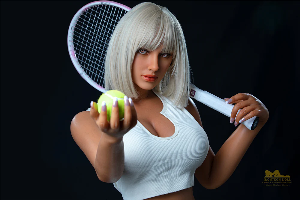 Luna Hard Head 164cm (5ft4) E-Cup Silicone Realistic Love Doll -  IronTech Doll® - [USA STOCK] - Image 3