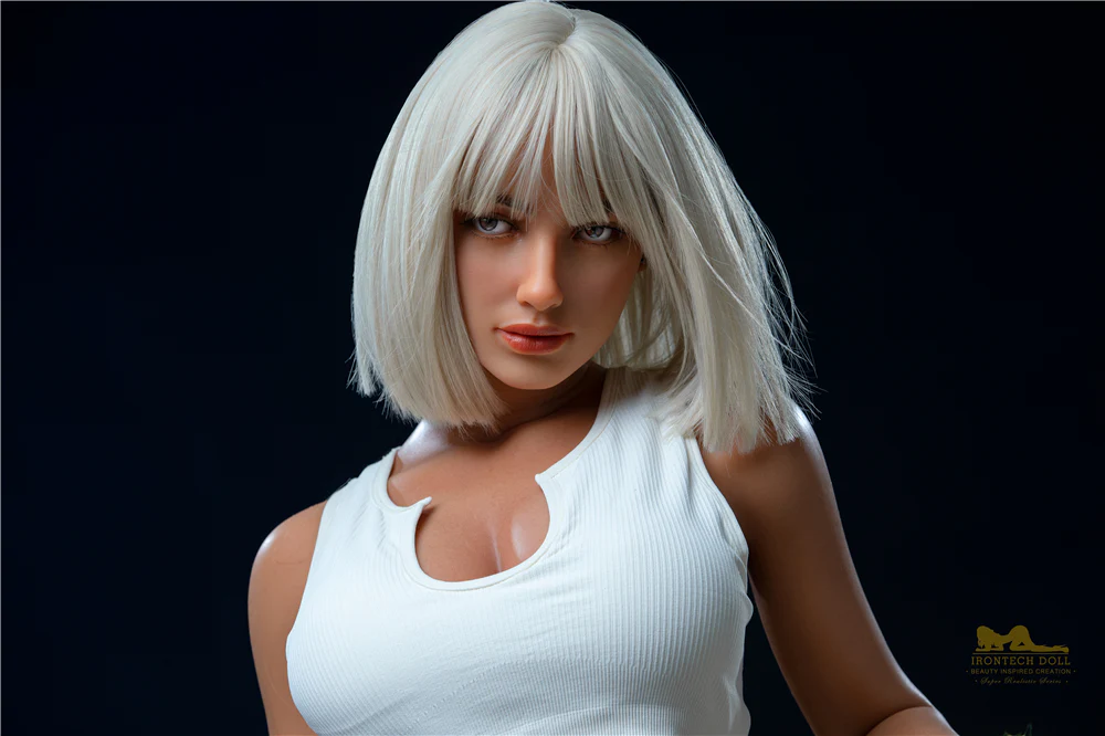 Luna Hard Head 164cm (5ft4) E-Cup Silicone Realistic Love Doll -  IronTech Doll® - [USA STOCK] - Image 6