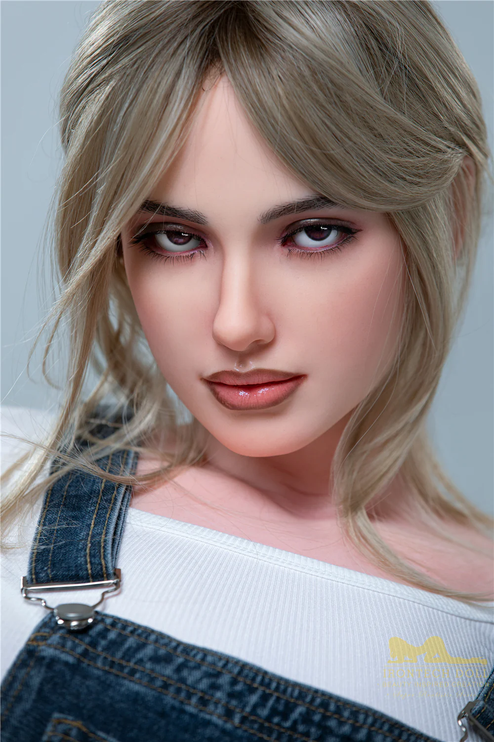 Luna Hard Head 160cm (5ft3) H-Cup  Silicone Realistic Sex Doll - Irontech Doll® - [USA STOCK] - Image 4