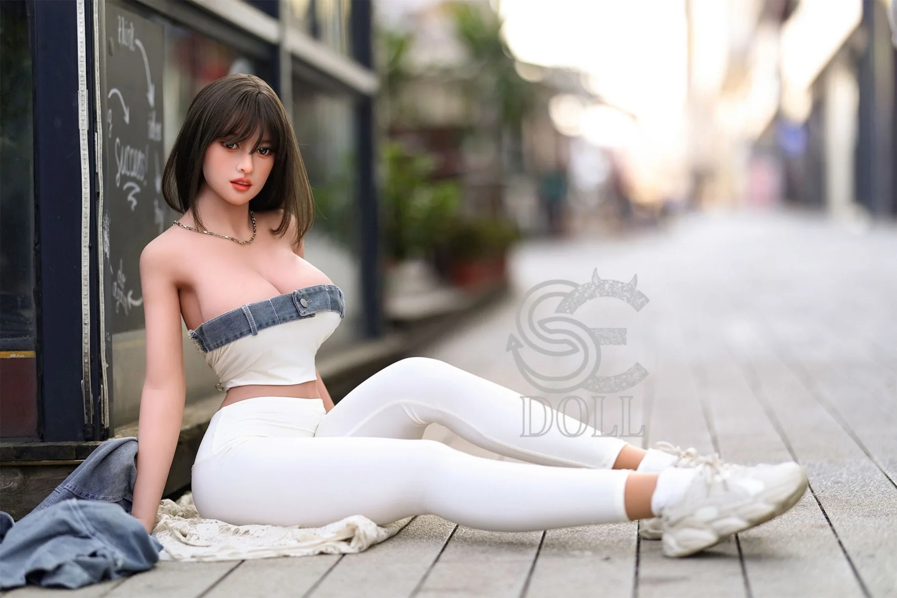 Luna TPE Realistic Sex Doll - SEDOLL - Image 10