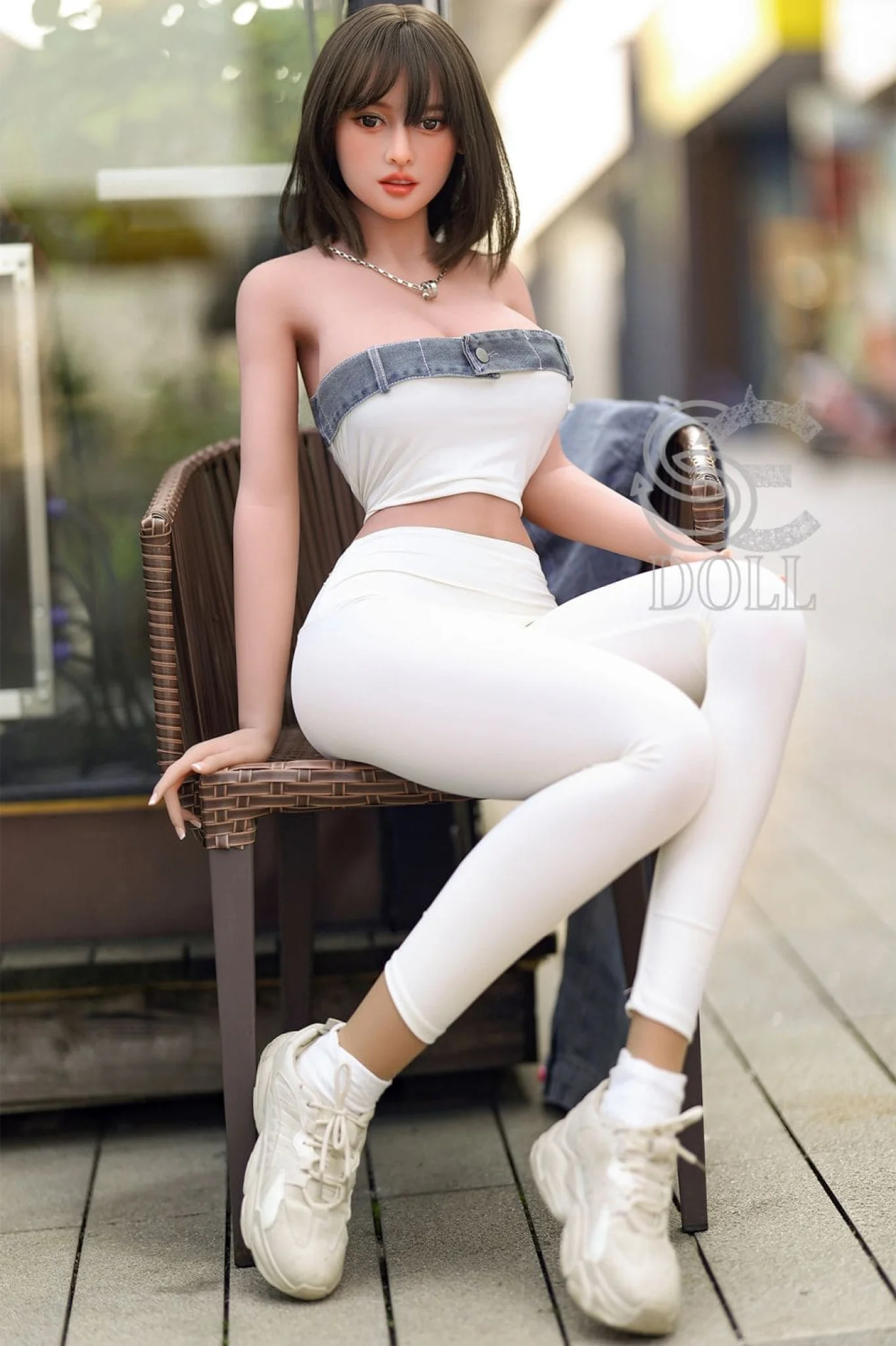 Luna TPE Realistic Sex Doll - SEDOLL - Image 3